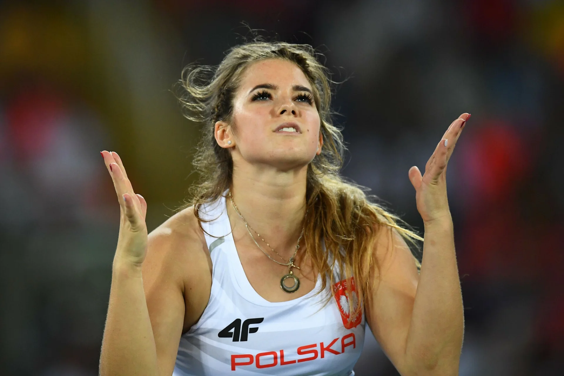 Maria Andrejczyk to liderka światowych list i wielki talent