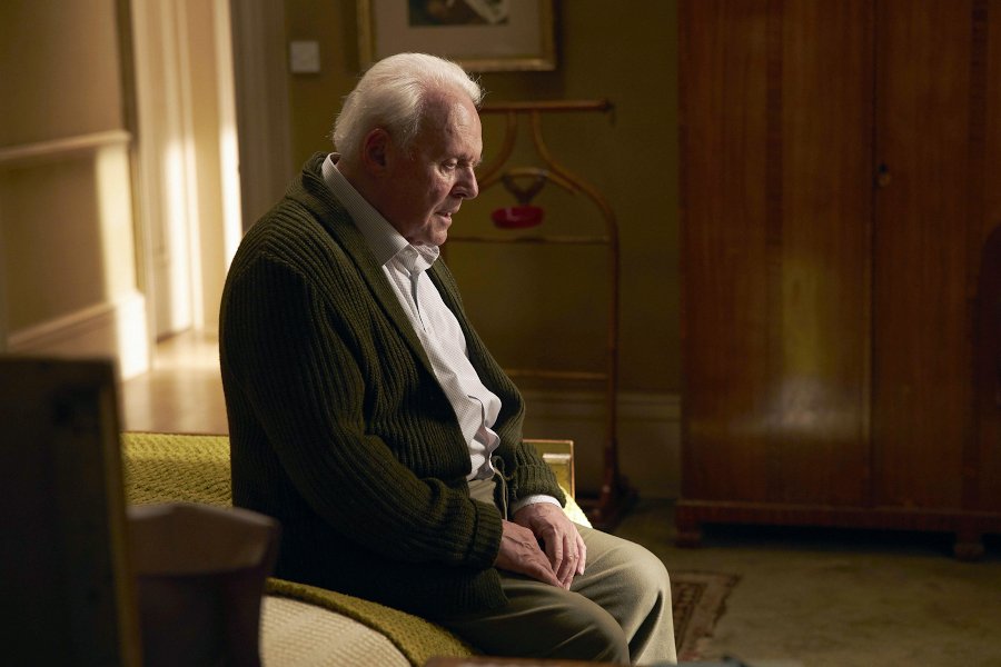 Anthony Hopkins zdobył Oscara dla najlepszego aktora