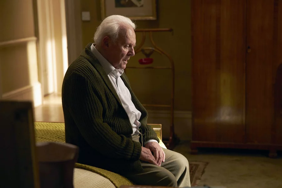 Anthony Hopkins zdobył Oscara dla najlepszego aktora