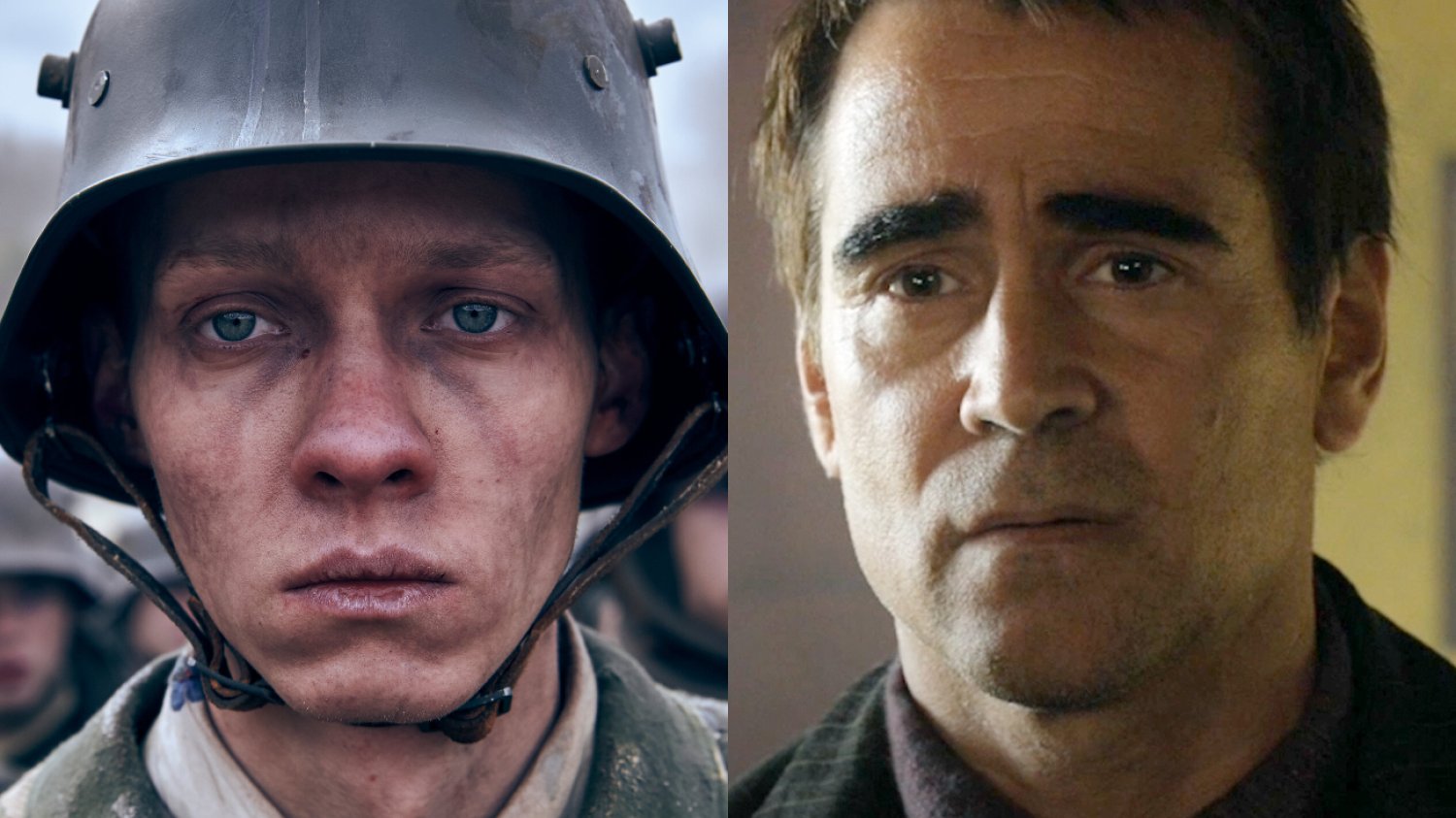 "Na Zachodzie bez zmiany" wygrały BAFTĘ w kategorii "najlepszy film".