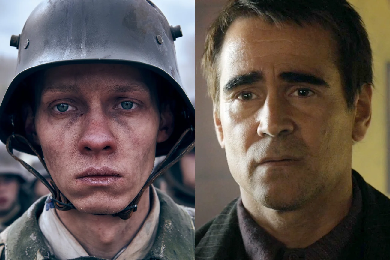 "Na Zachodzie bez zmiany" wygrały BAFTĘ w kategorii "najlepszy film". "Na Zachodzie bez zmiany" wygrały BAFTĘ w kategorii "najlepszy film".