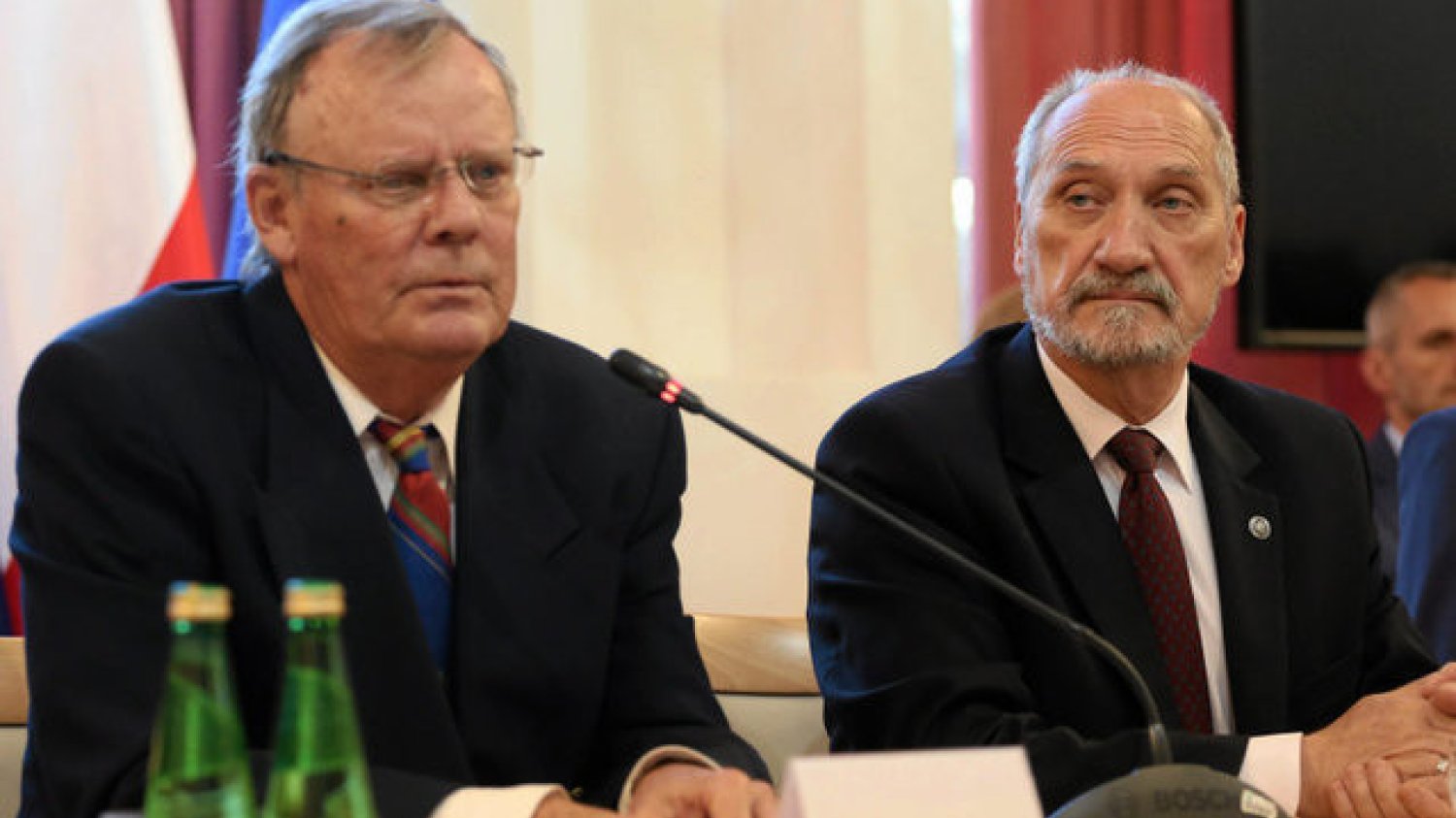 Posłowie PO wyjaśniają rolę Wacława Berczyńskiego przy przetargu na śmigłowce