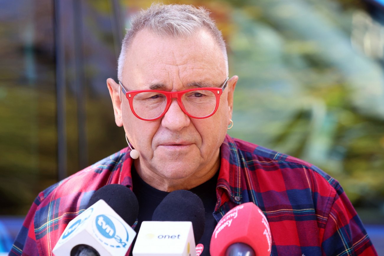 Jurek Owsiak pominięty przez TVP. Powiedział co sądzi o Telewizji Polskiej