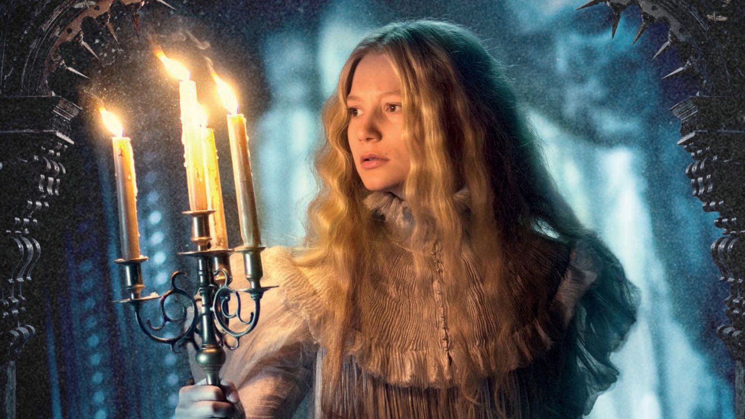 Gotyckie horrory, które przyprawią cię o gęsią skórkę. Idealne na jesień