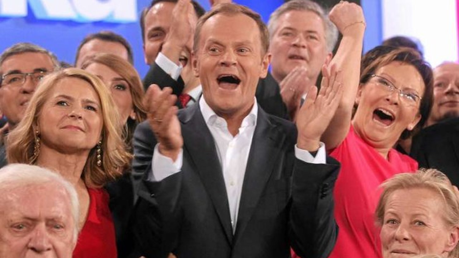 Platforma Obywatelska wygra wybory do Parlamentu Europejskiego - wskazał najnowszy sondaż