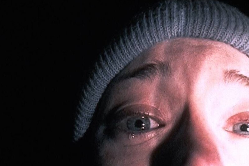 Monolog Heather znają nawet ci, którzy nigdy nie oglądali "The Blair Witch Project".