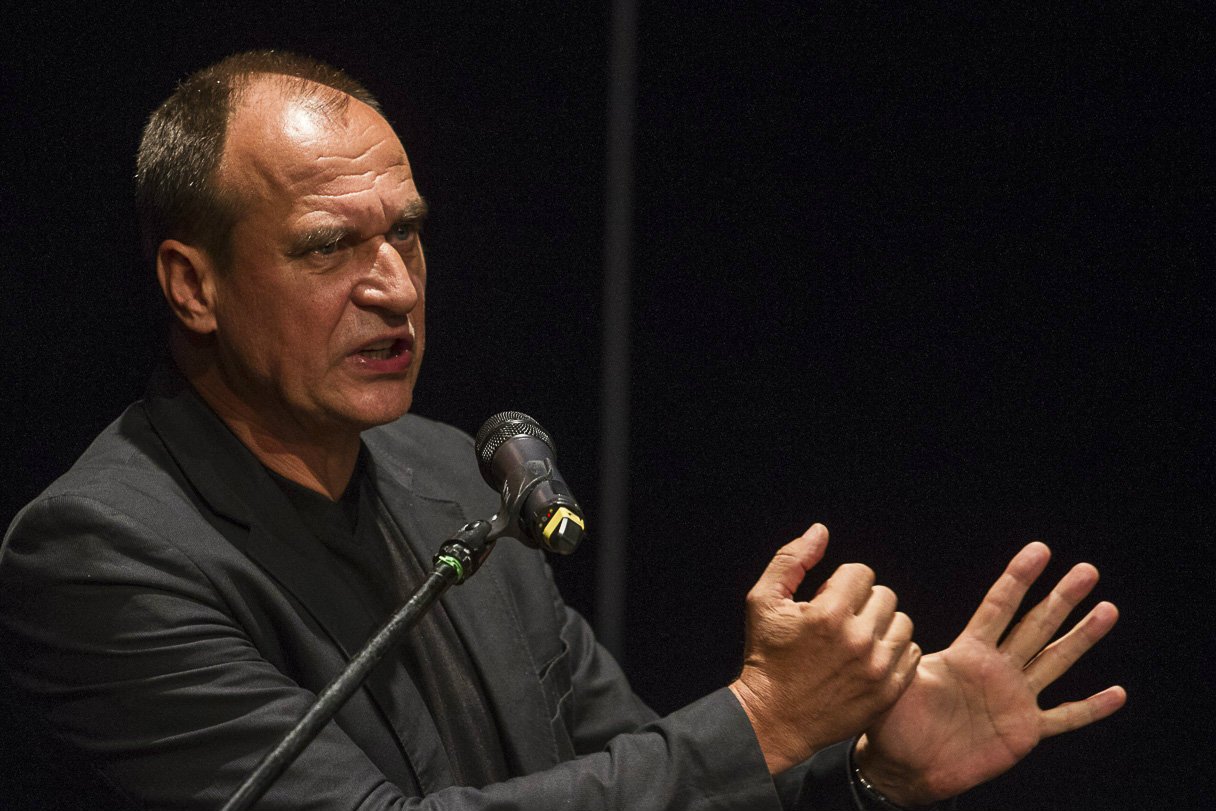 Paweł Kukiz w negatywnym tonie wypowiedział się o byłych posłach Kukiz'15. Uderzył w Marka Jakubiaka.