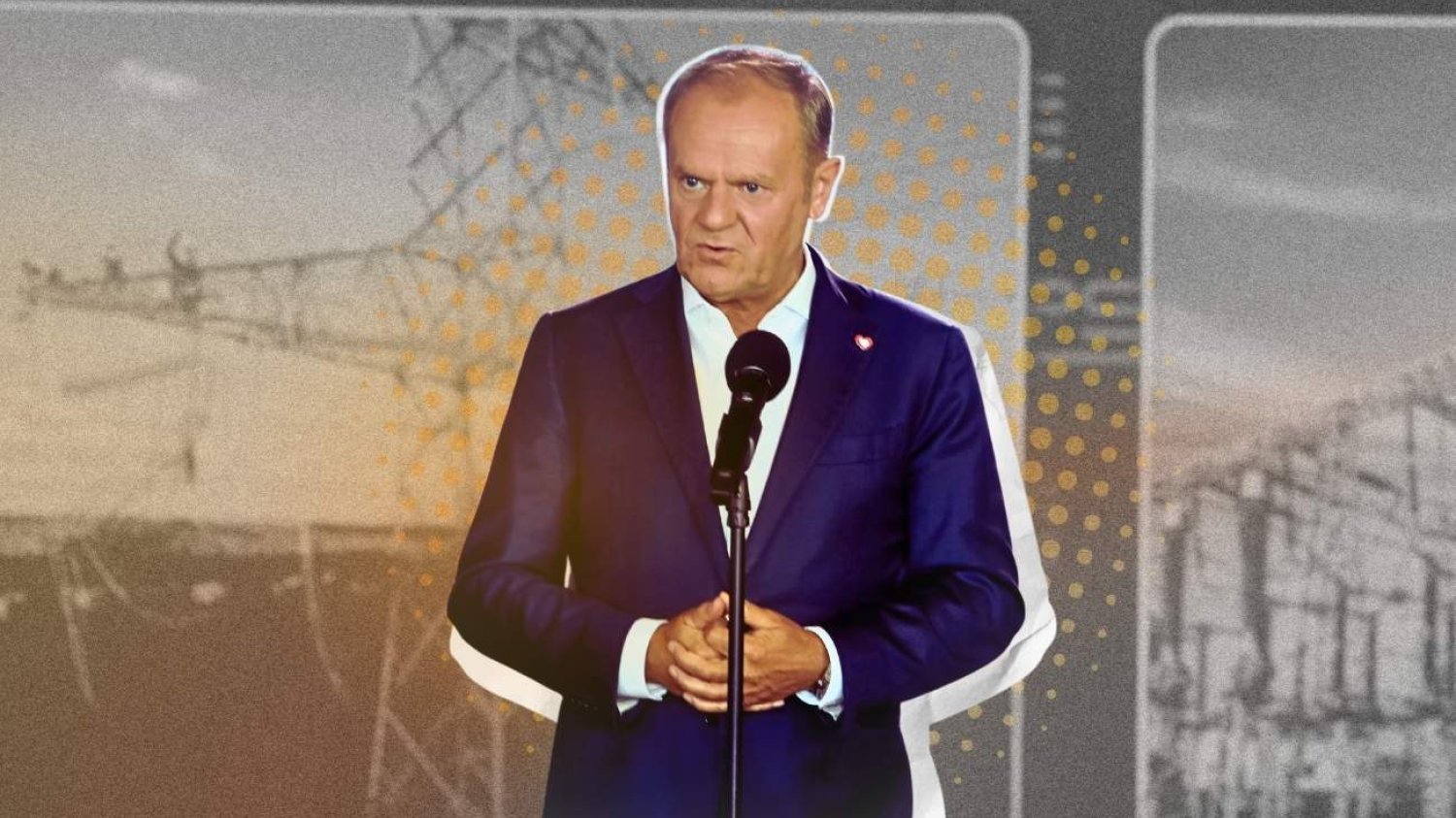 Tusk nie gryzie się w język po wecie Nawrockiego ws. cen energii. Tusk nie gryzie się w język po wecie Nawrockiego ws. cen energii.
