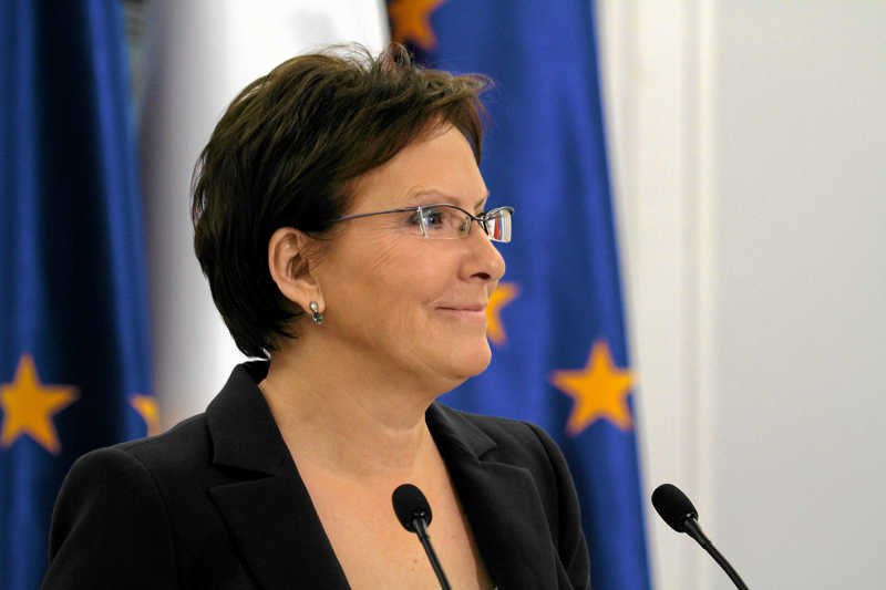 Ewa Kopacz po ujawnieniu, że ciało Anny Walentynowicz zostało zamienione z inną ofiarą katastrofy smoleńskiej, zapewniała, że nie ma problemu z mówieniem słowa "przepraszam".