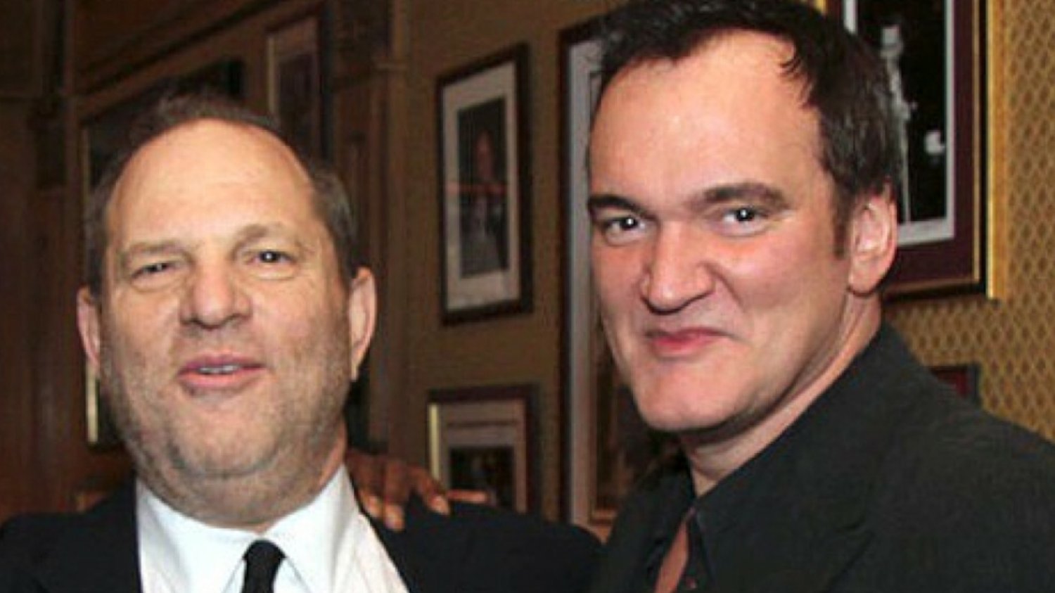Quentin Tarantino skomentował swoje związki z Harveyem Weinsteinem.