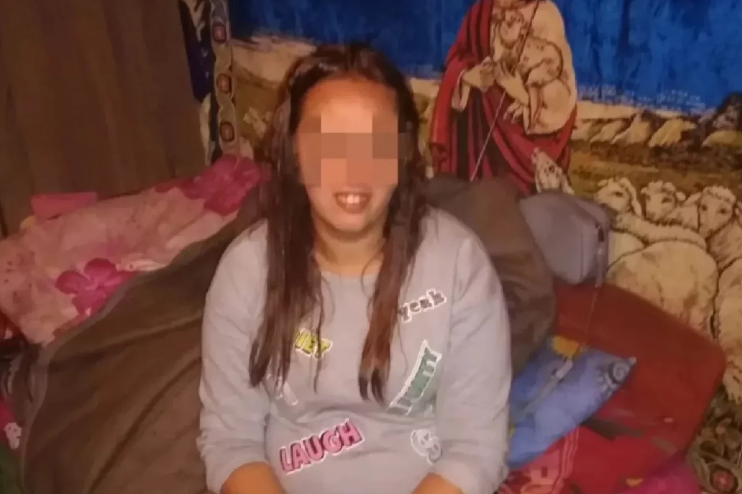 Tak wygląda matka Kamilka z Częstochowy Magdalena B.