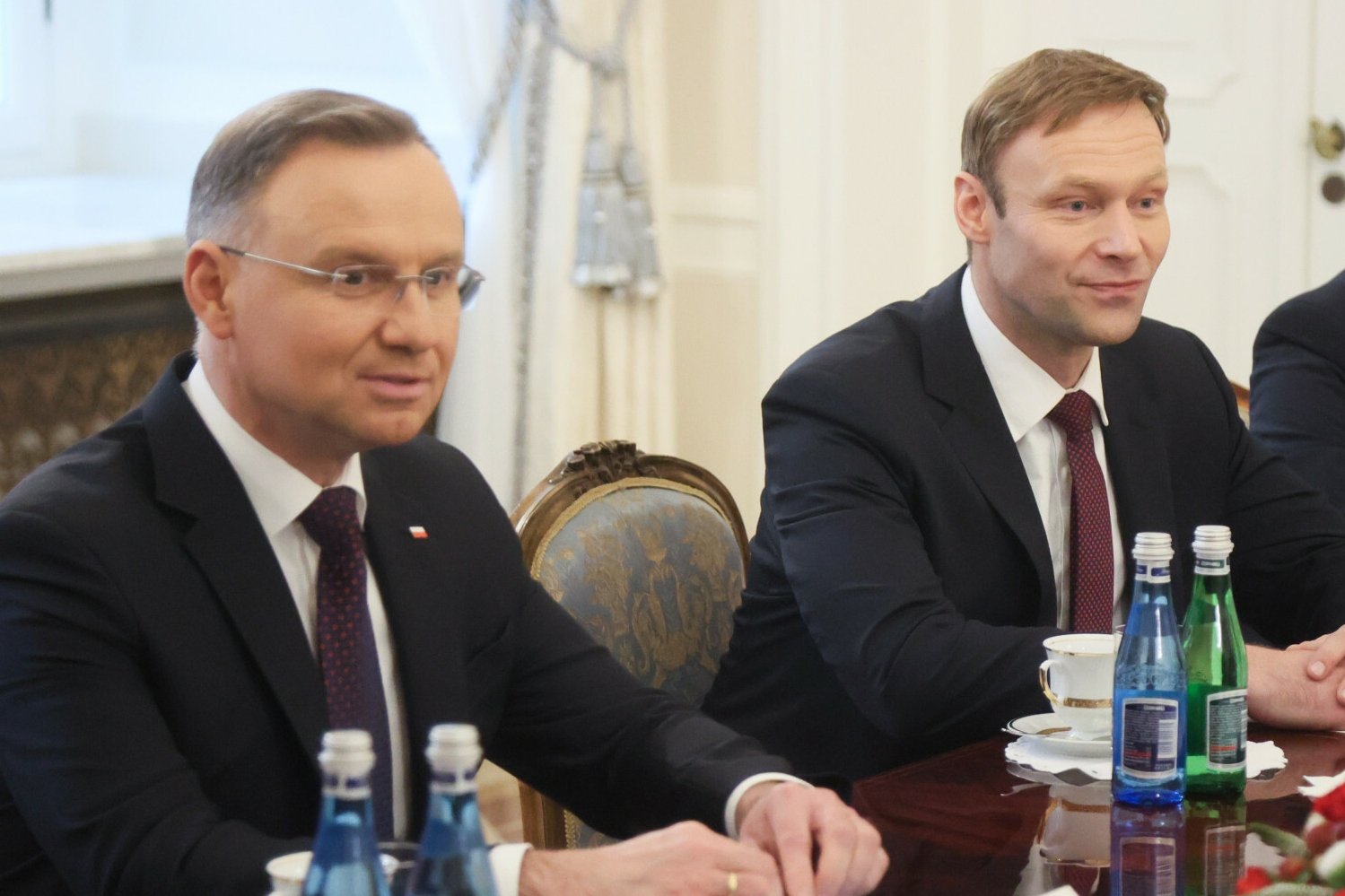 Doradca Dudy znów wyszedł przed szereg. "Tuskowi chyba coś się pomyliło".