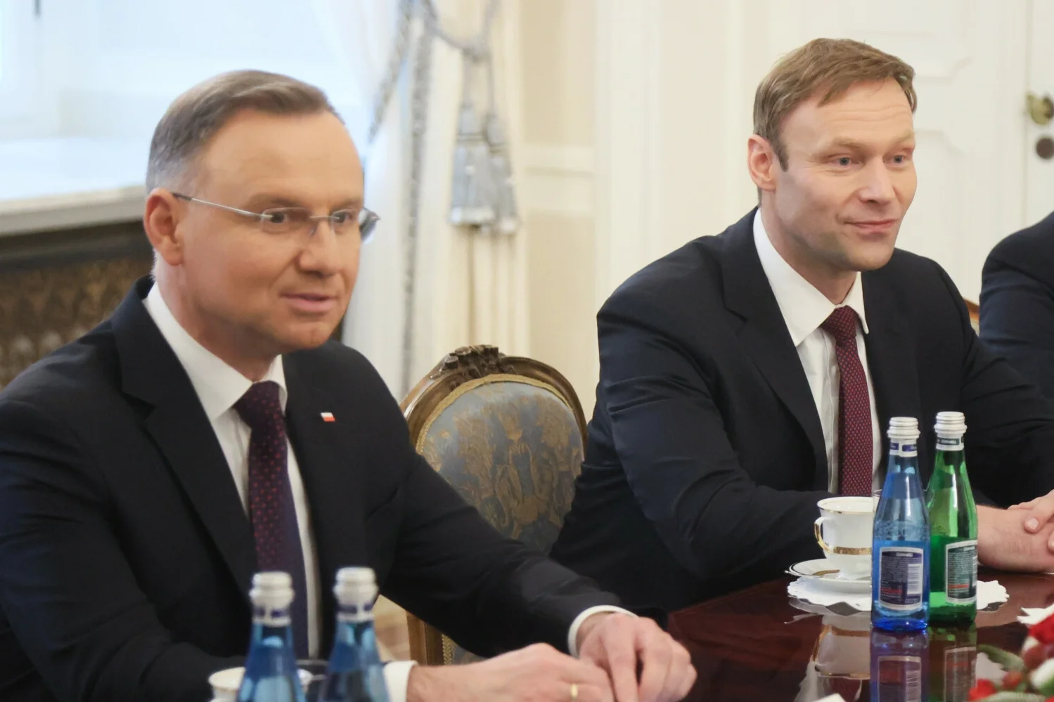 Doradca Dudy znów wyszedł przed szereg. "Tuskowi chyba coś się pomyliło".