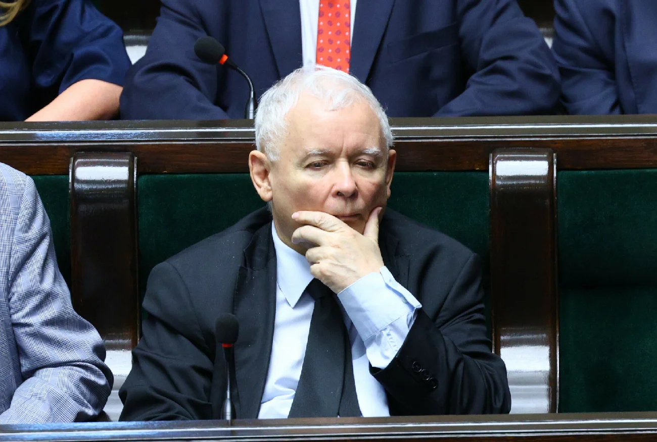 Donald Tusk ostro do Jarosława Kaczyńskiego: Fantazje i dyrdymały