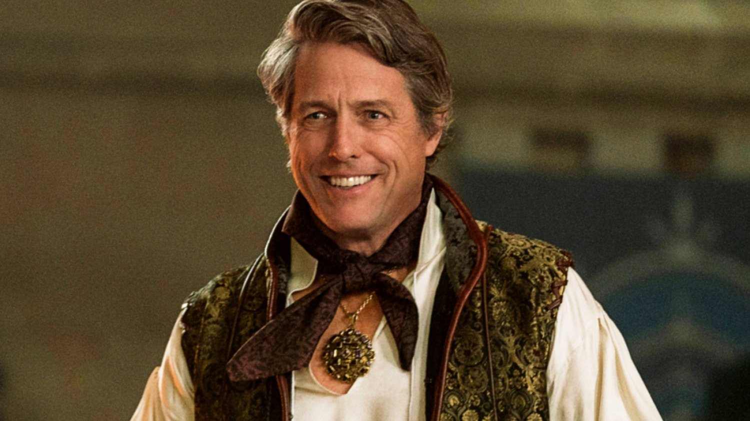 Słyszysz komedia romantyczna, myślisz - Hugh Grant. Brytyjski aktor grał z Meryl Streep i był twarzą seks skandalu w połowie lat 90. Słyszysz komedia romantyczna, myślisz - Hugh Grant. Brytyjski aktor grał z Meryl Streep i był twarzą seks skandalu w połowie lat 90.