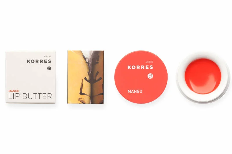 Maesłko do ust Mango Lip Butter Korres