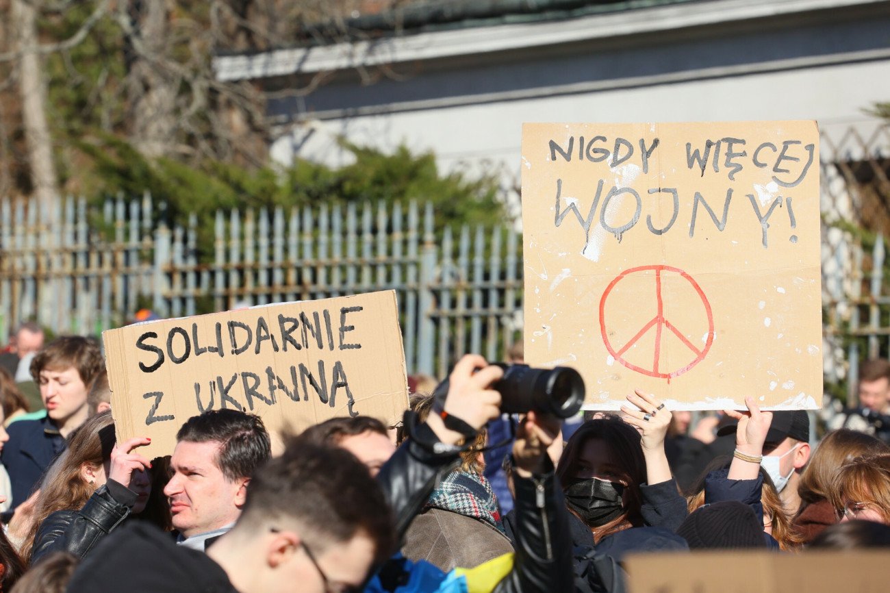 Czy Polska ma się czego bać w kontekście wojna na Ukrainie?