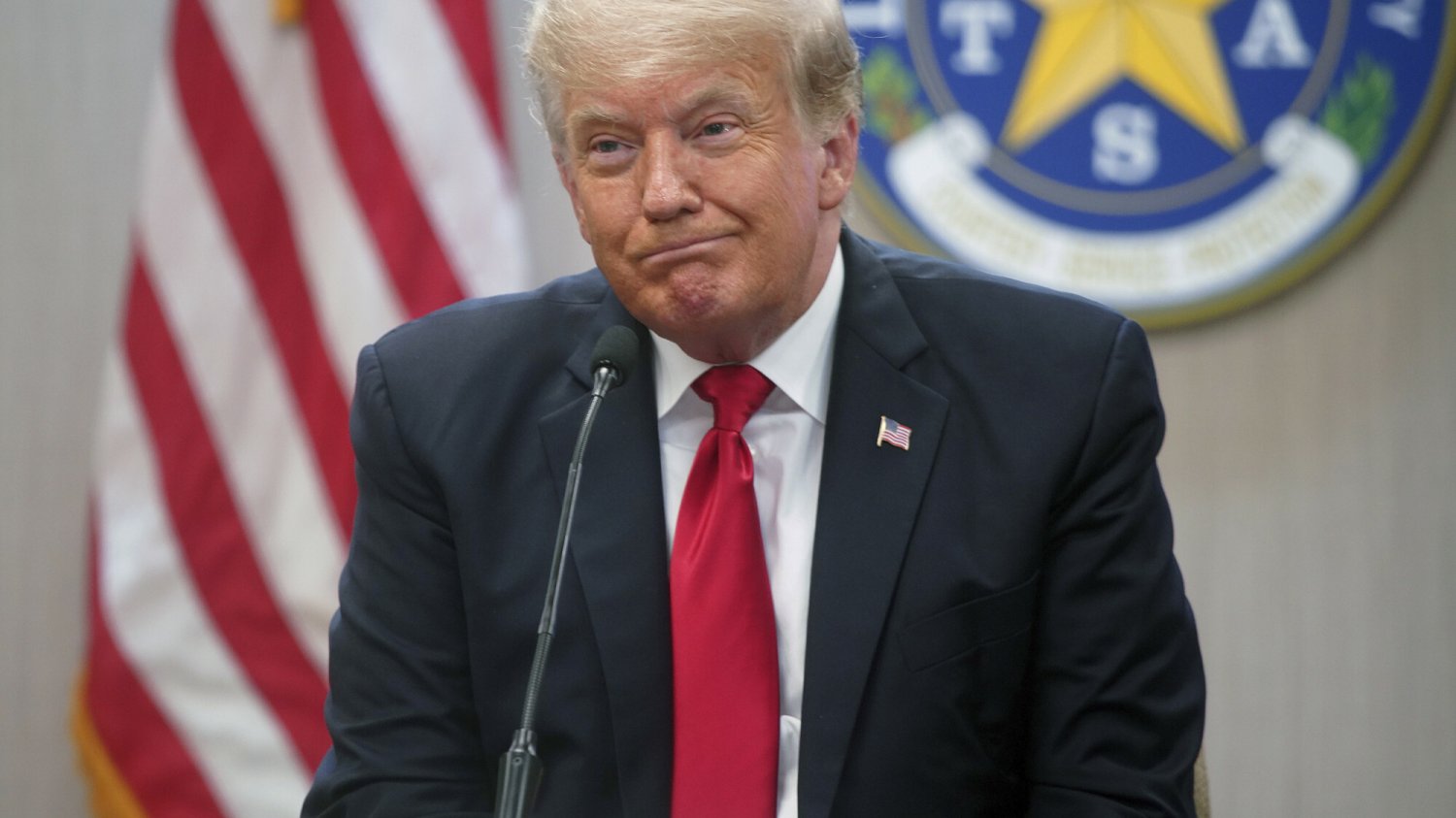 Donald Trump nie wziął udziału w uroczystościach z okazji 20. rocznicy zamachów z 11 września.