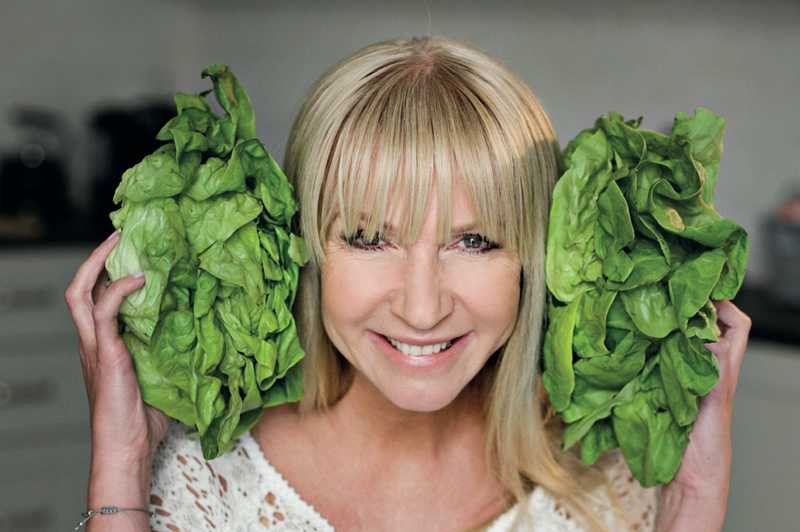 Mariola Bojarska-Ferenc od lat uczy Polaków zdrowego stylu życia