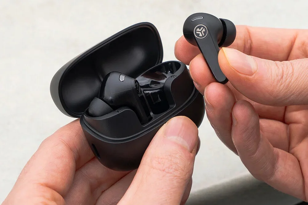 JLAB Jbuds Pods ANC to słuchawki typu True Wireless