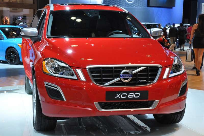 Volvo wprowadzi w swoich samochodach system, który ochroni rowerzystów przed kolizją