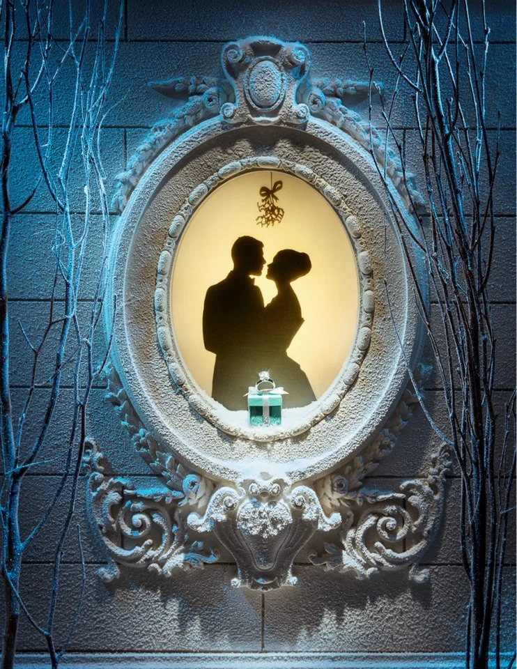 Tiffany & Co. – 2012 Tiffany Holiday Windows