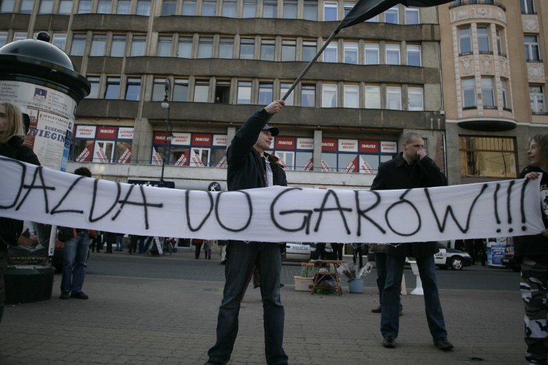 Studenci gender studies: Walka o równe prawa nie została wygrana (zdjęcie ilustracyjne).