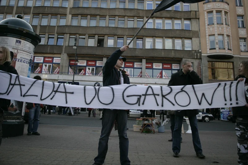 Studenci gender studies: Walka o równe prawa nie została wygrana (zdjęcie ilustracyjne).