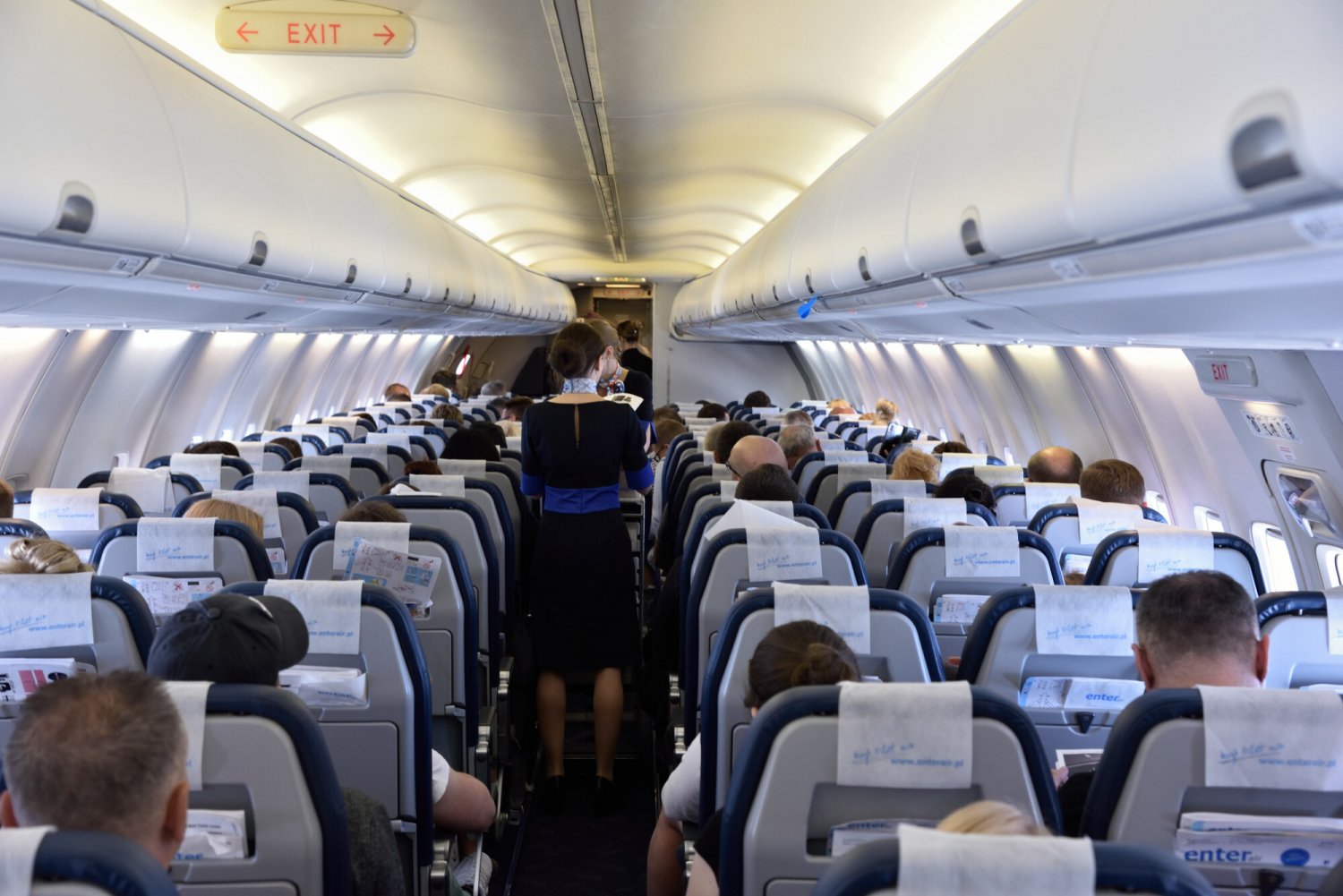 Boicie się latać? Mam dla Was sposób