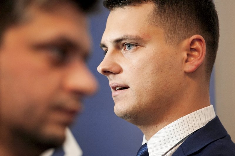 Grzegorz Macko został zawieszony w prawach członka PiS.