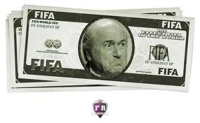 FIFA nie musi zainwestować ani grosza, by zarobić na turnieju miliard dolarów