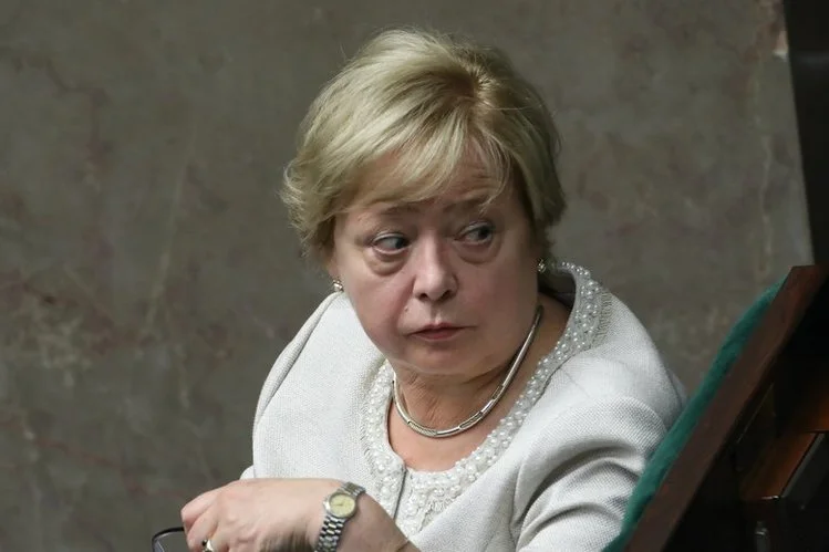 Małgorzata Gersdorf zareagowała na słowa Andrzeja Dudy.