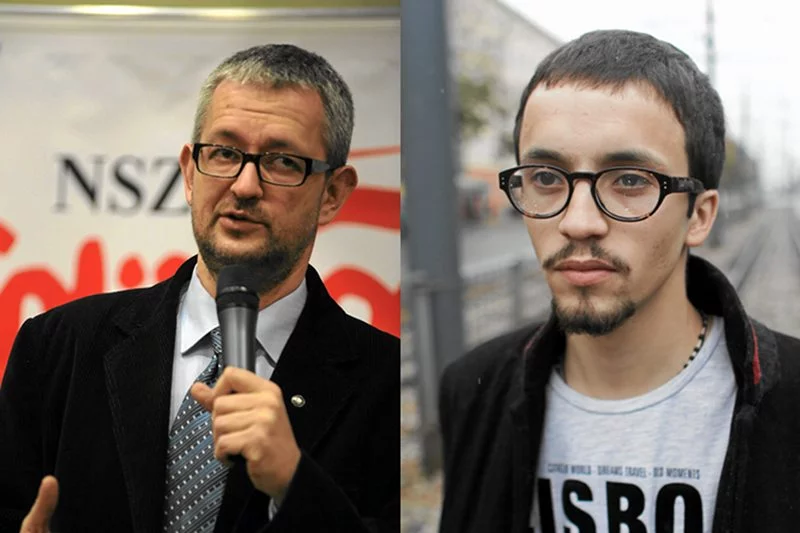 Samuel Pereira kłóci się z Rafałem Ziemkiewiczem o Smoleńsk
