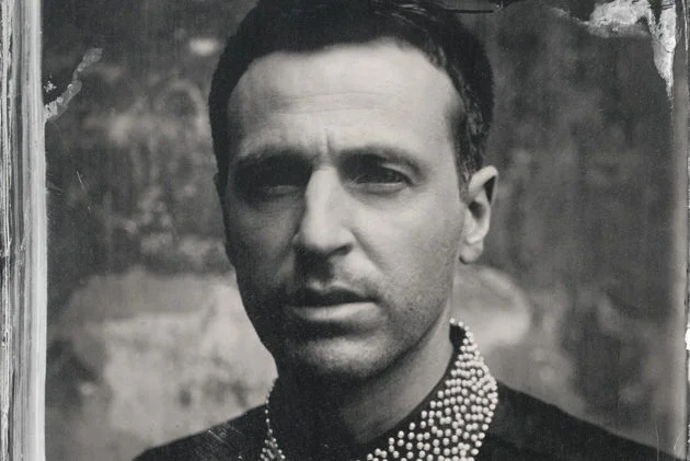 Maciej Żurawski w koszuli Polygon