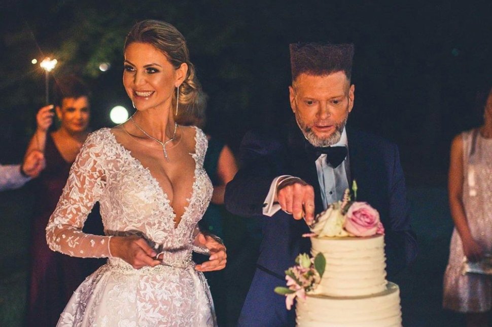 Krzysztof Rutkowski powiedział, jak hojni byli jego weselni goście.