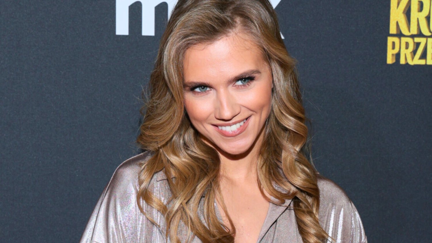 Agnieszka Kaczorowska Agnieszka Kaczorowska