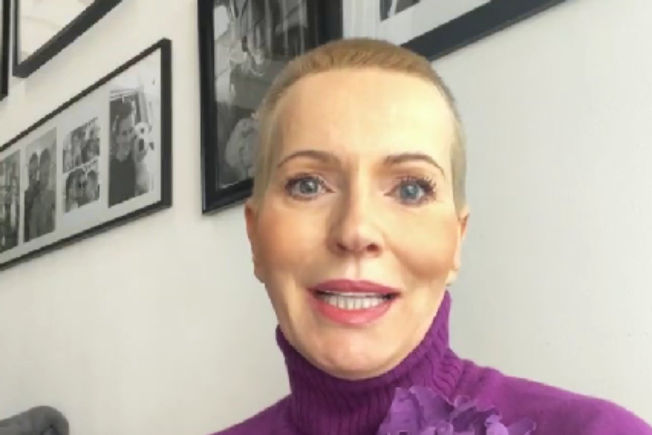 Zakochana Paulina Smaszcz oczekuje narodzin wnuczki. Dodała wymowny post