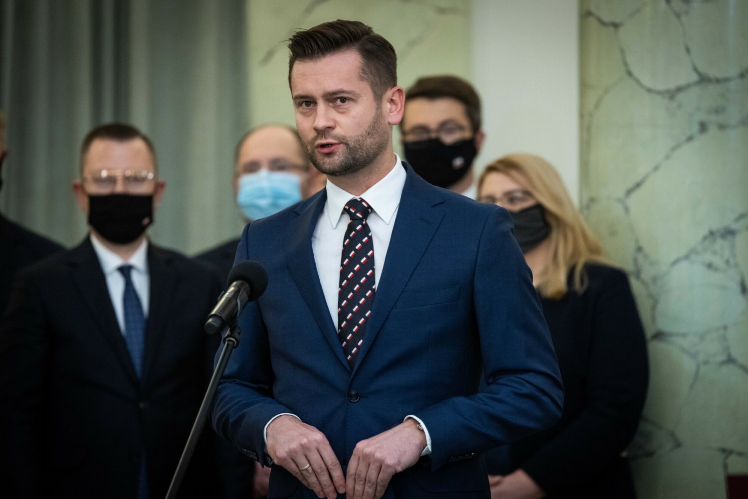 W czwartek w Sejmie odrzucono wniosek o wotum nieufności wobec ministra sportu Kamila Bortniczuka.