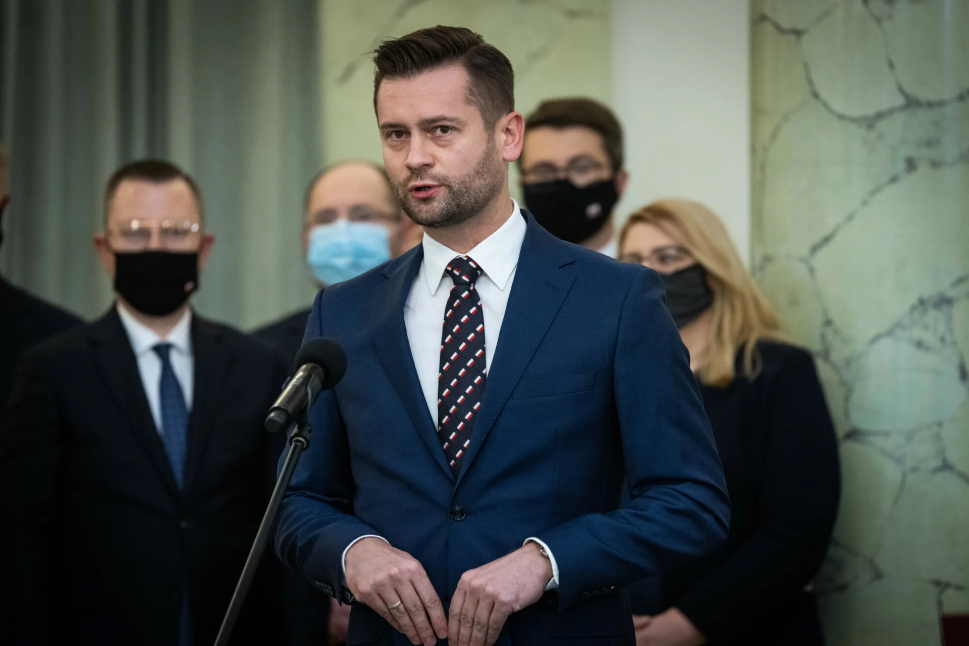 W czwartek w Sejmie odrzucono wniosek o wotum nieufności wobec ministra sportu Kamila Bortniczuka.