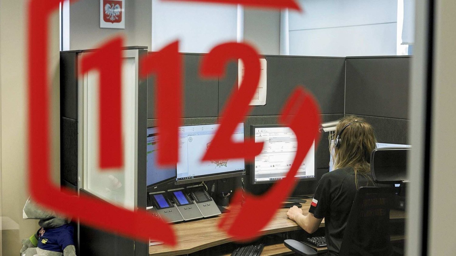 Nie dodzwonisz się na 112. Poważna awaria numeru alarmowego. Awaria numeru 112.