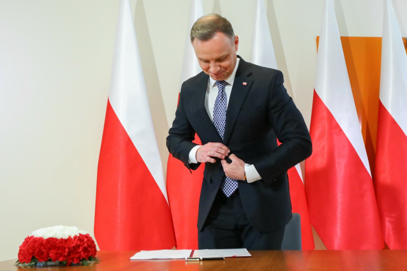 Andrzej Duda