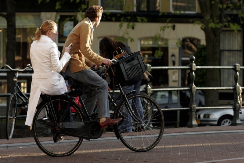 Ładna pogoda sprzyja rowerowym wycieczkom pod warunkiem, że mamy rower. A jeśli przyjdzie nam do głowy pomysł, że moglibyśmy kupić swoje dwa kółka przez internet, to może pojawić się problem...