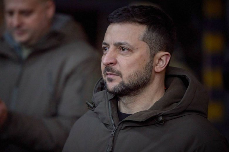 Pierwszy wyjazd Zełenskiego od początku wojny. Spotka się z Bidenem 