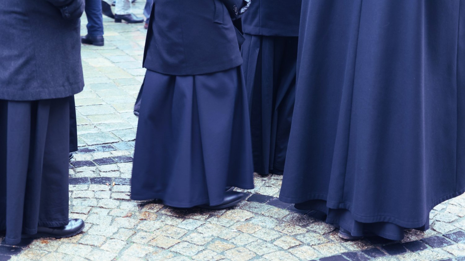 Sezon na kolędy ruszył. Księża są ostrożni jak nigdy, czuć nowe zasady
