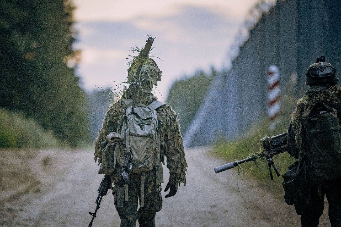 Ponad połowa Polaków uważa, że Grupa Wagnera przebywająca obecnie na Białorusi zagraża naszemu bezpieczeństwu.