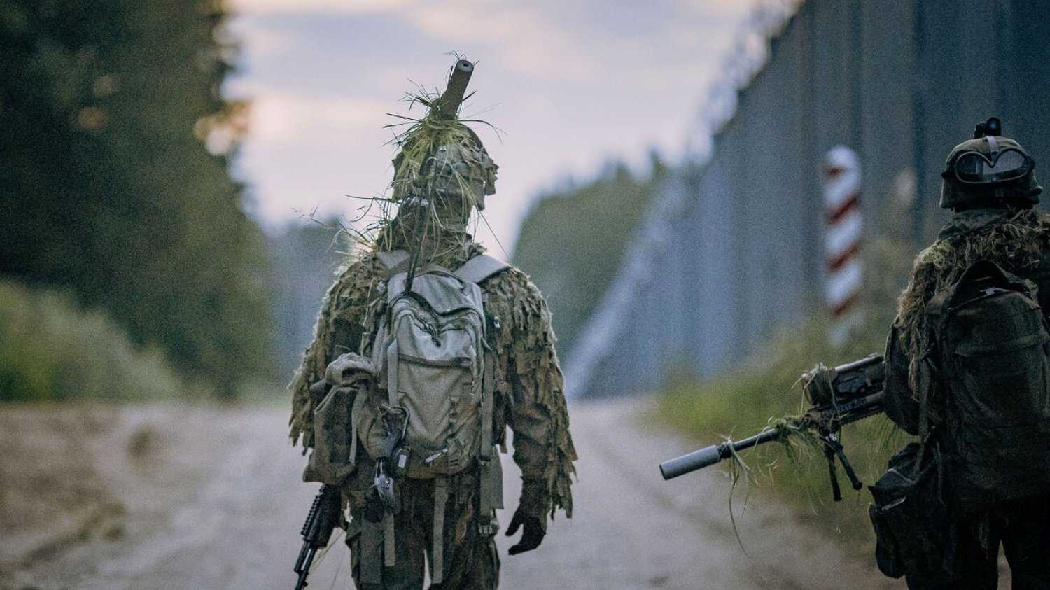 Ponad połowa Polaków uważa, że Grupa Wagnera przebywająca obecnie na Białorusi zagraża naszemu bezpieczeństwu.