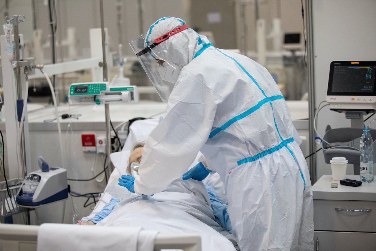 W sobotę 17 lipca najwięcej nowych zakażeń koronawirusem wykryto na Mazowszu.