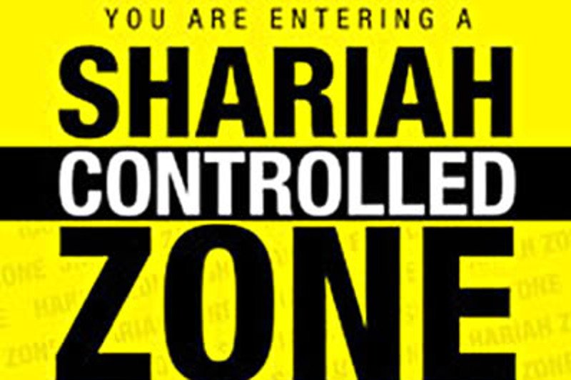 W Tower Hamlets w Londynie można spotkać takie znaki