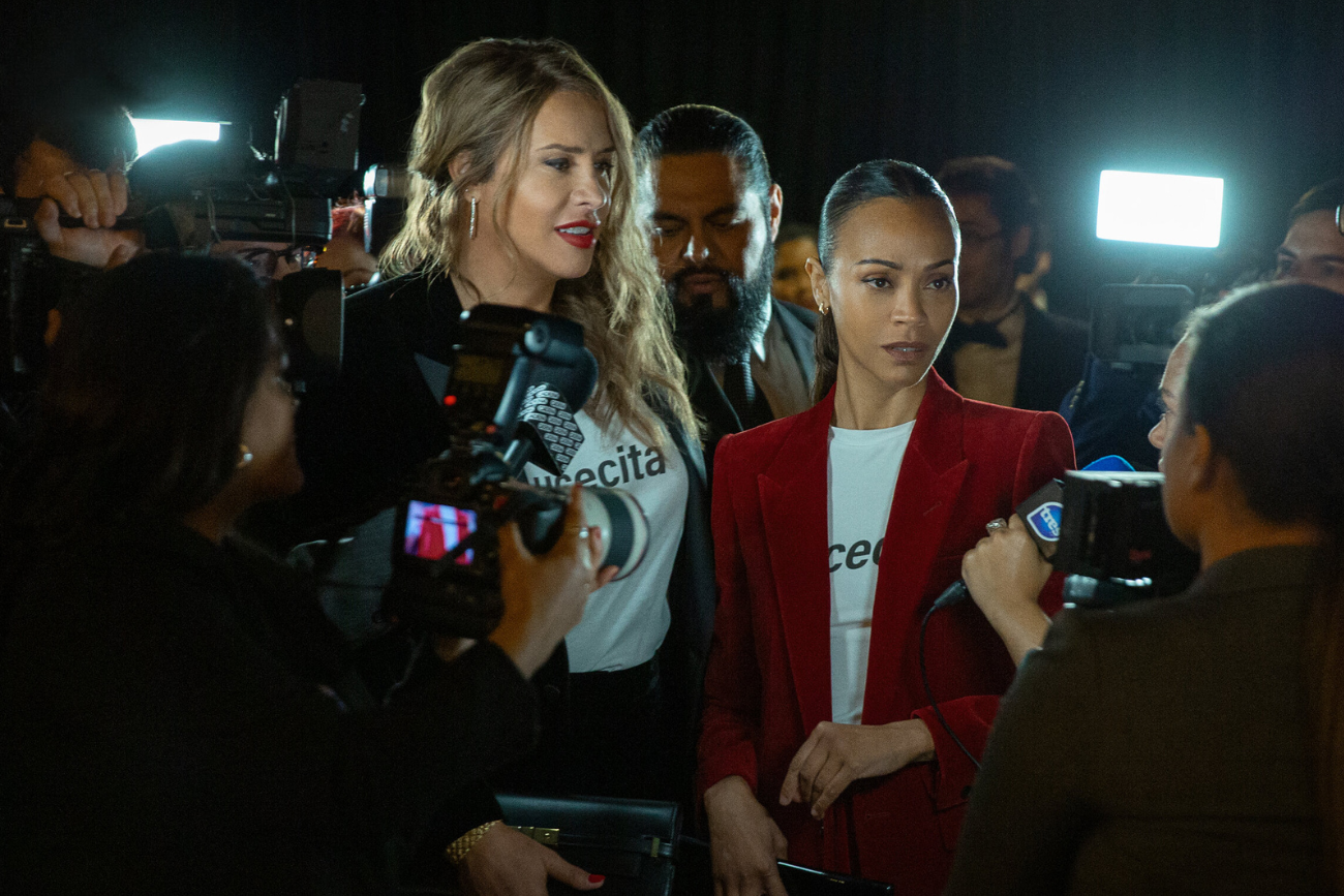 Nominacje do Oscarów 2025: "Emilia Pérez" faworytką Oscary 2025: "Emilia Pérez" z aż 13 nominacjami