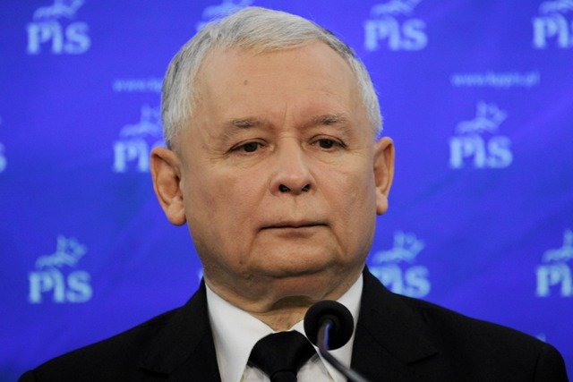 Jarosław Kaczyński napisał list do Davida Camerona